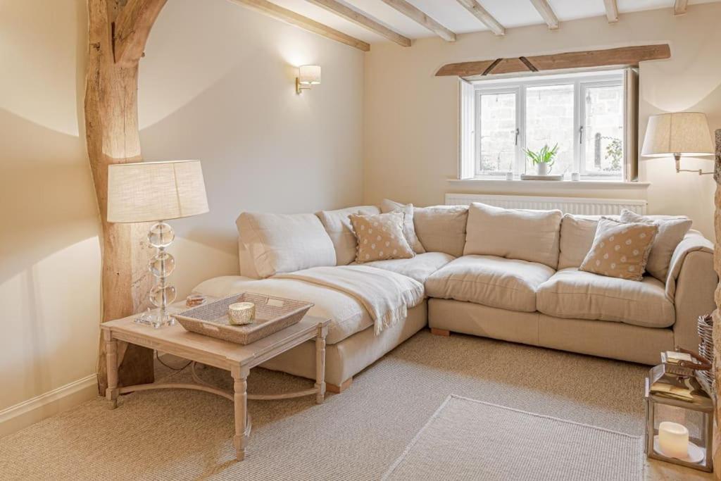 East Barn Cottage - Refurbished Barn Conversion! Weston Subedge 外观 照片